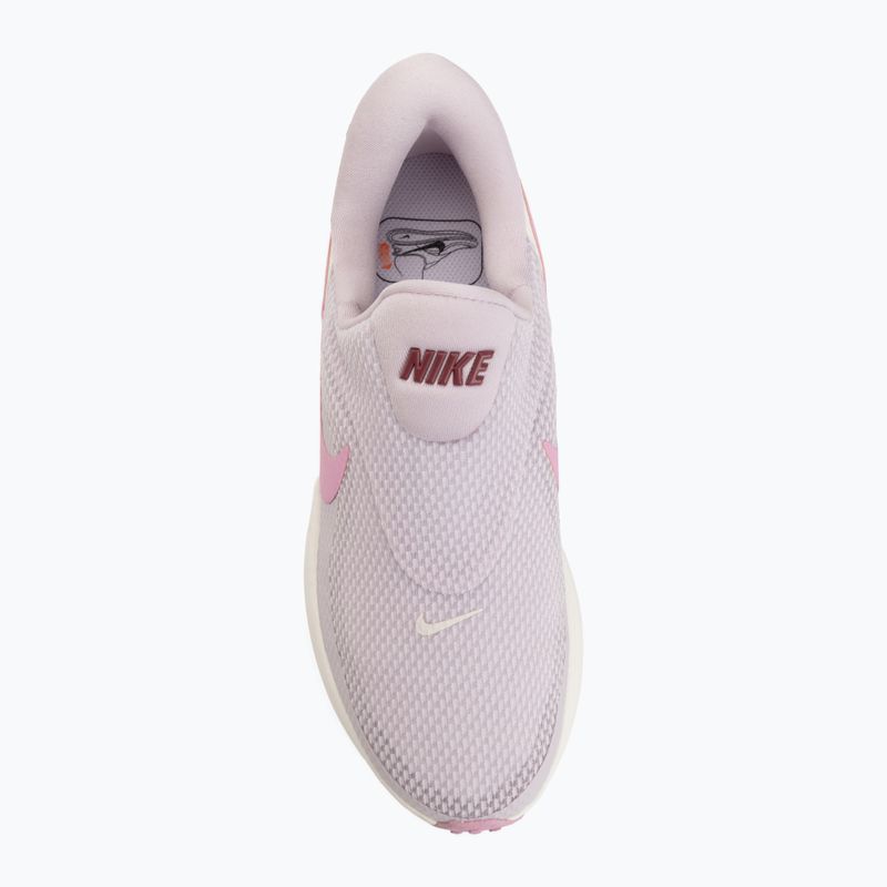 Laufschuhe für Damen Nike Revolution 8 EasyOn bleached lilac/sail/pink smoke/pink rise 5