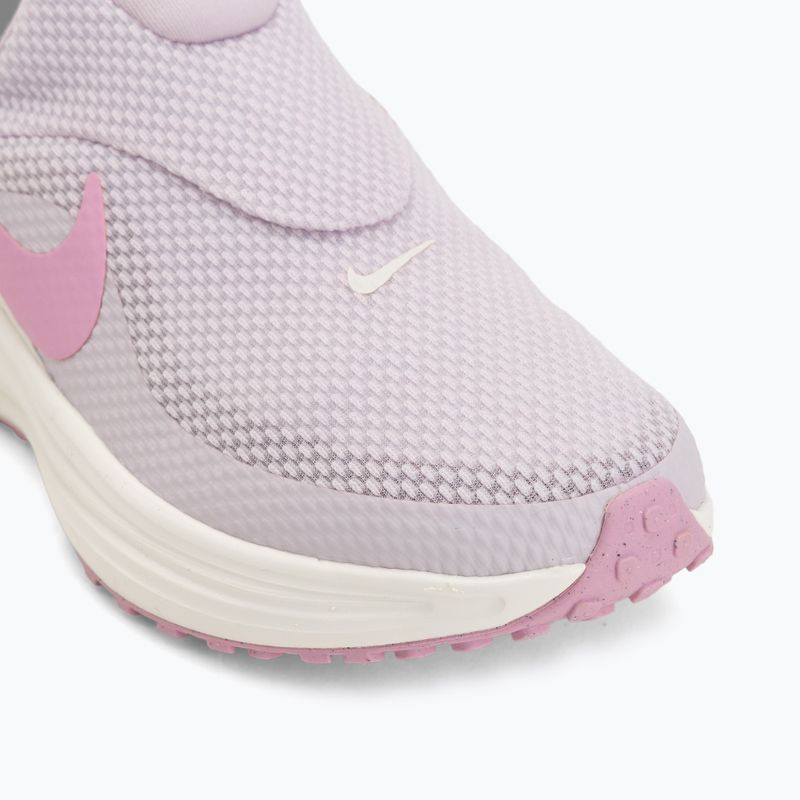 Laufschuhe für Damen Nike Revolution 8 EasyOn bleached lilac/sail/pink smoke/pink rise 7