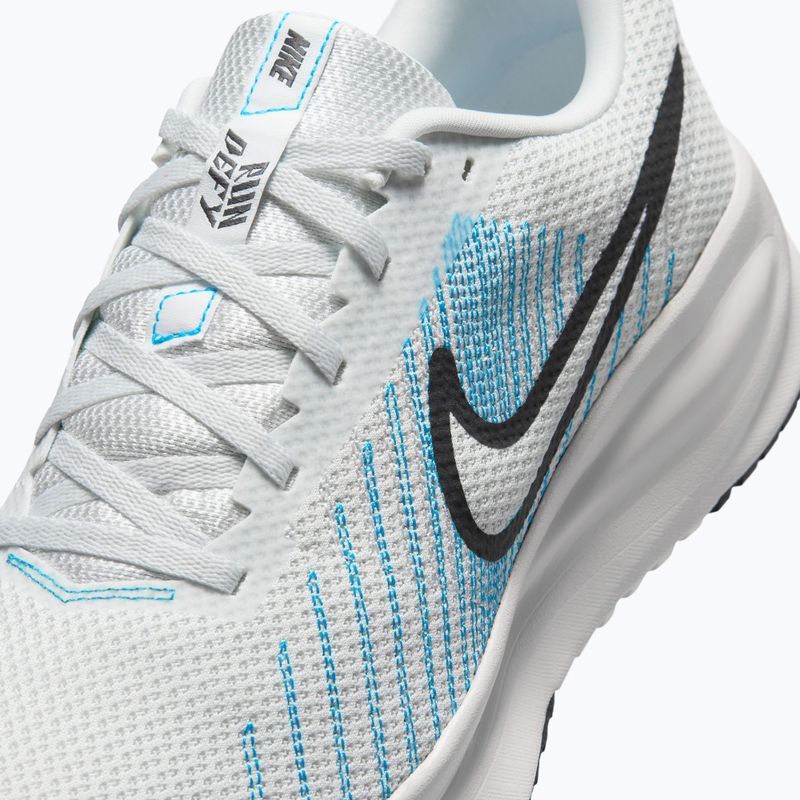 Herren-Laufschuhe Nike Run Defy Off White/Vast Grey/Black/Anthracite 4