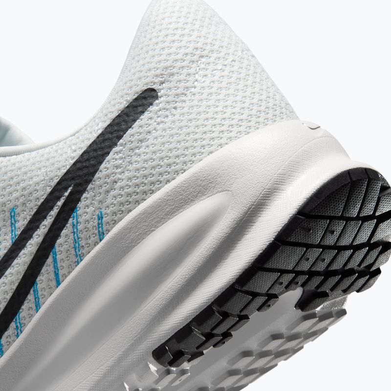Herren-Laufschuhe Nike Run Defy Off White/Vast Grey/Black/Anthracite 5