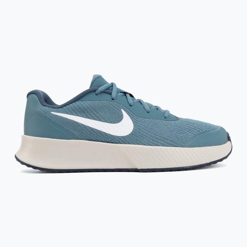 Herren-Tennisschuhe Nike Vapor Lite 3 Smokey Blue/Light Bone/New Slate/White 2