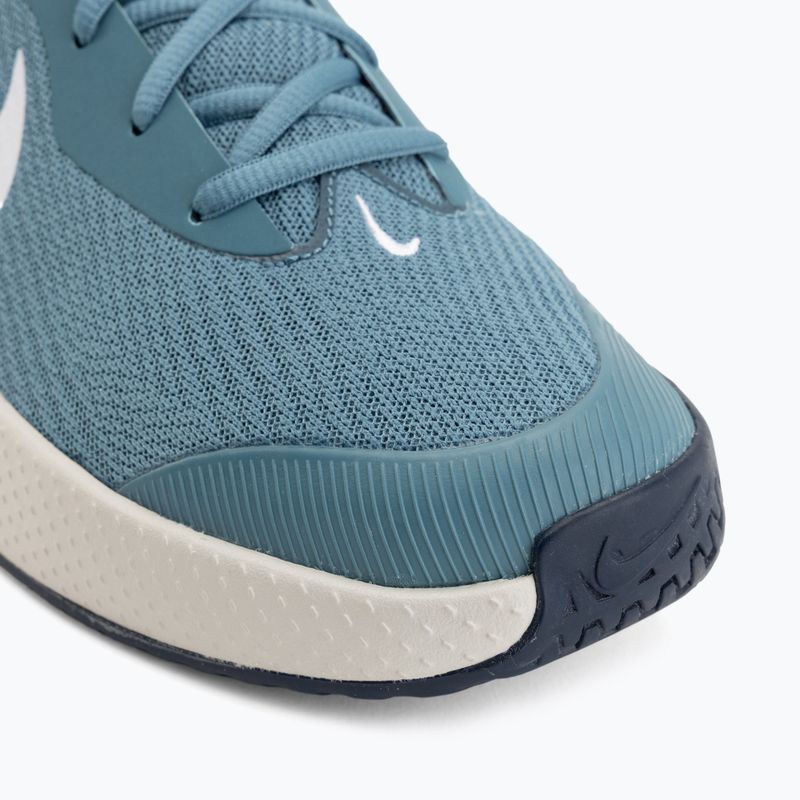 Herren-Tennisschuhe Nike Vapor Lite 3 Smokey Blue/Light Bone/New Slate/White 7