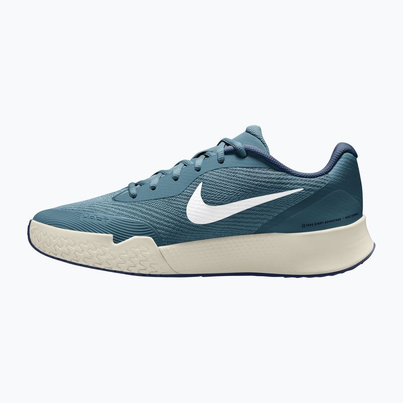 Herren-Tennisschuhe Nike Vapor Lite 3 Smokey Blue/Light Bone/New Slate/White 2