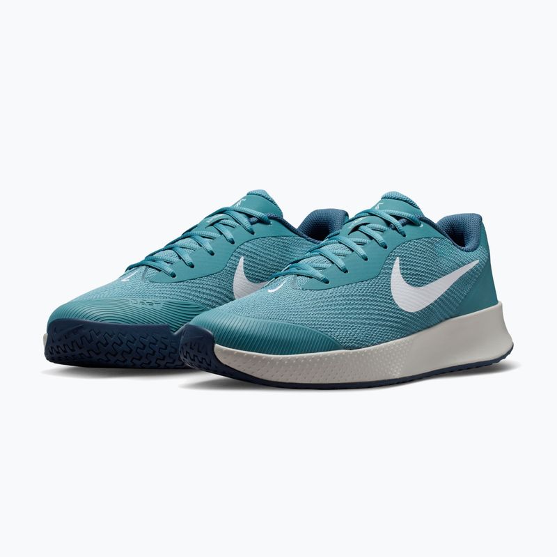 Herren-Tennisschuhe Nike Vapor Lite 3 Smokey Blue/Light Bone/New Slate/White 3