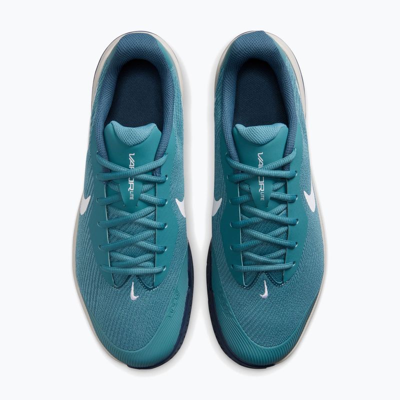 Herren-Tennisschuhe Nike Vapor Lite 3 Smokey Blue/Light Bone/New Slate/White 5