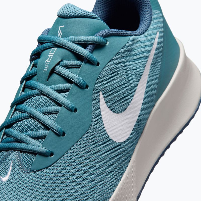 Herren-Tennisschuhe Nike Vapor Lite 3 Smokey Blue/Light Bone/New Slate/White 7