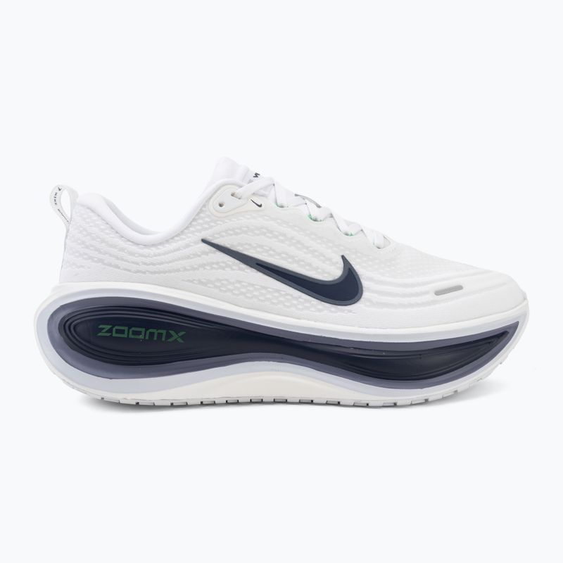 Herren-Laufschuhe Nike Vomero Plus white/green spark/midnight navy 2