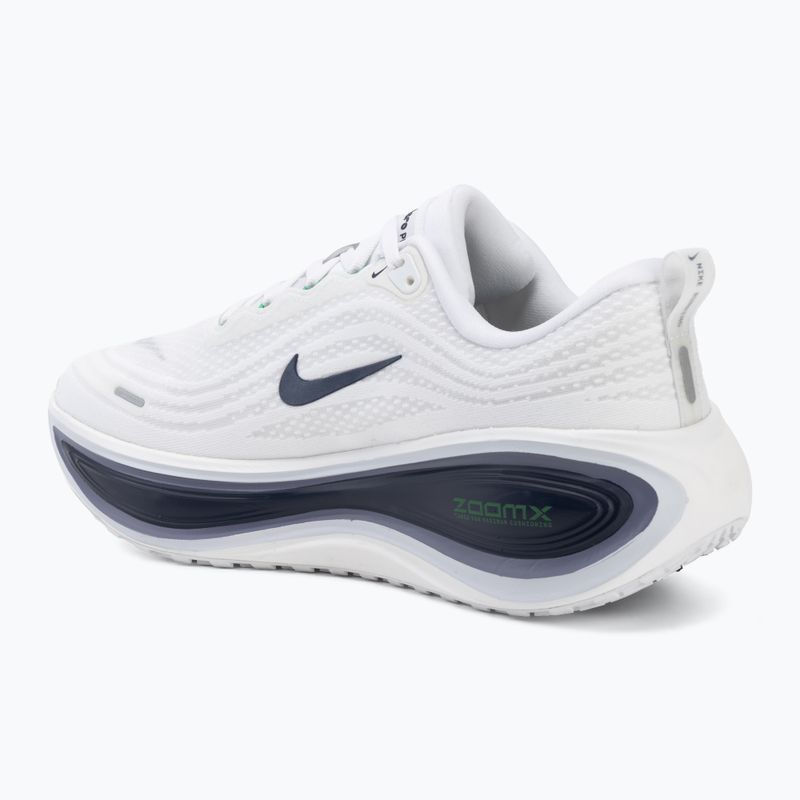 Herren-Laufschuhe Nike Vomero Plus white/green spark/midnight navy 3
