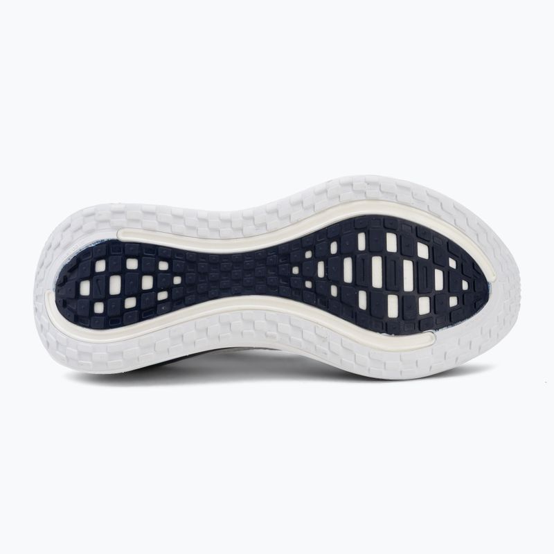 Herren-Laufschuhe Nike Vomero Plus white/green spark/midnight navy 4