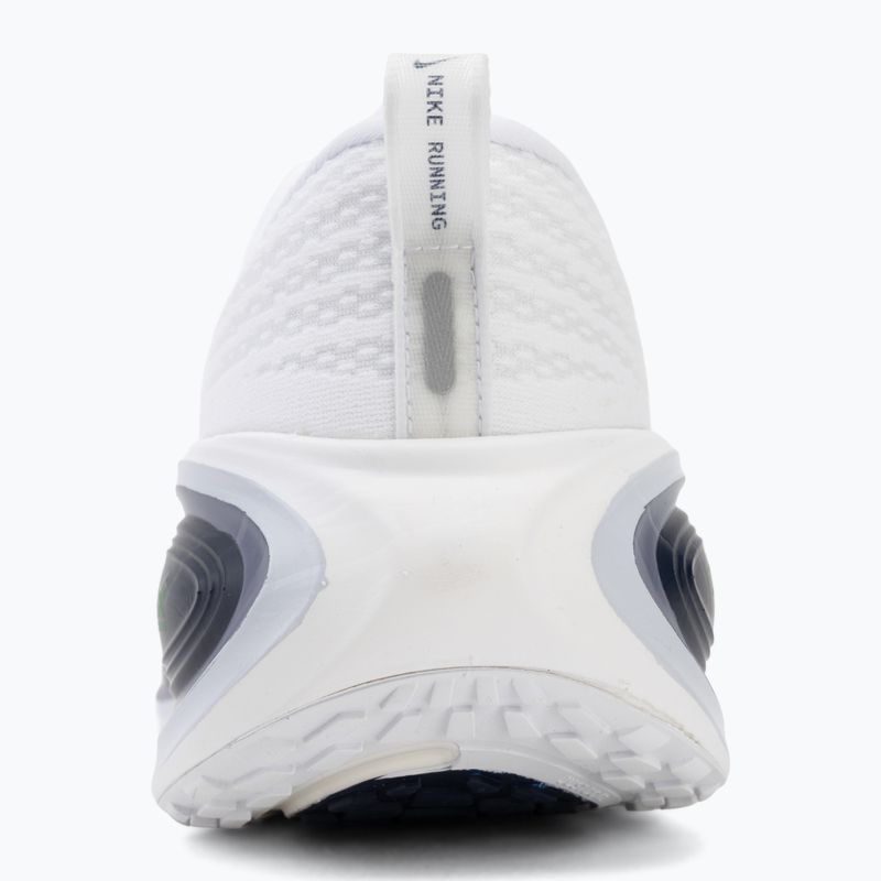 Herren-Laufschuhe Nike Vomero Plus white/green spark/midnight navy 6