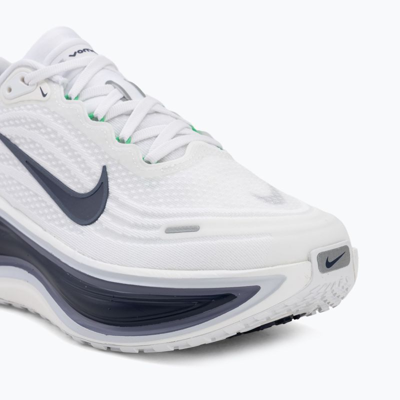 Herren-Laufschuhe Nike Vomero Plus white/green spark/midnight navy 7