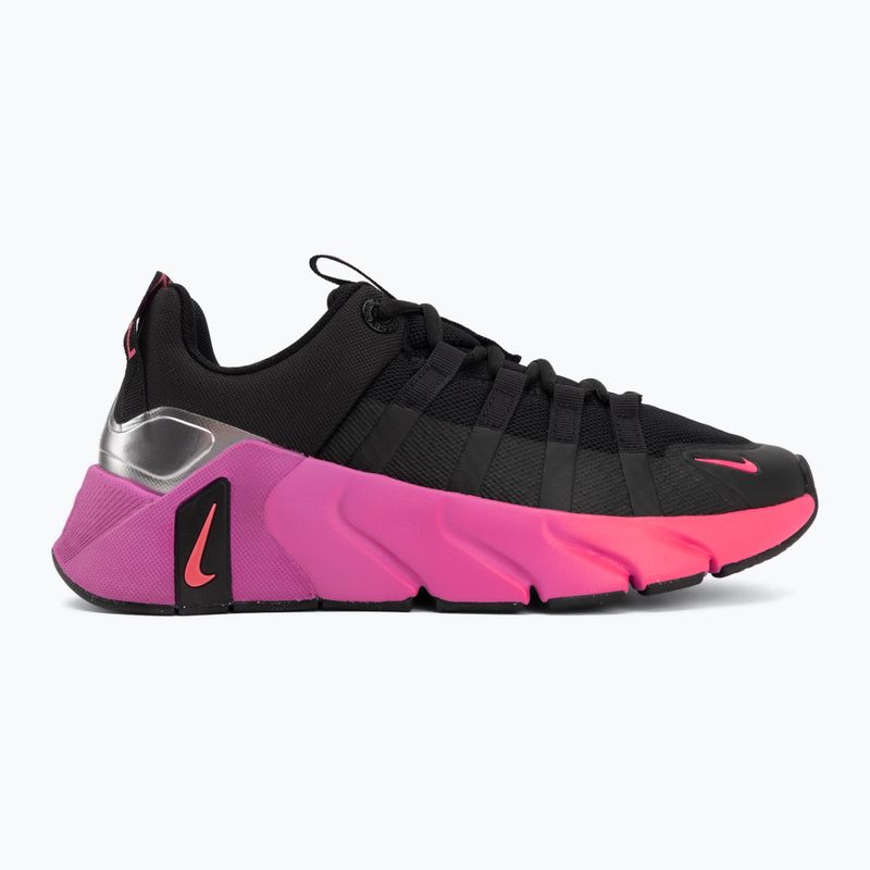 Damen Trainingsschuhe Nike Free Metcon 7 black/hyper pink/fuchsia blast 2