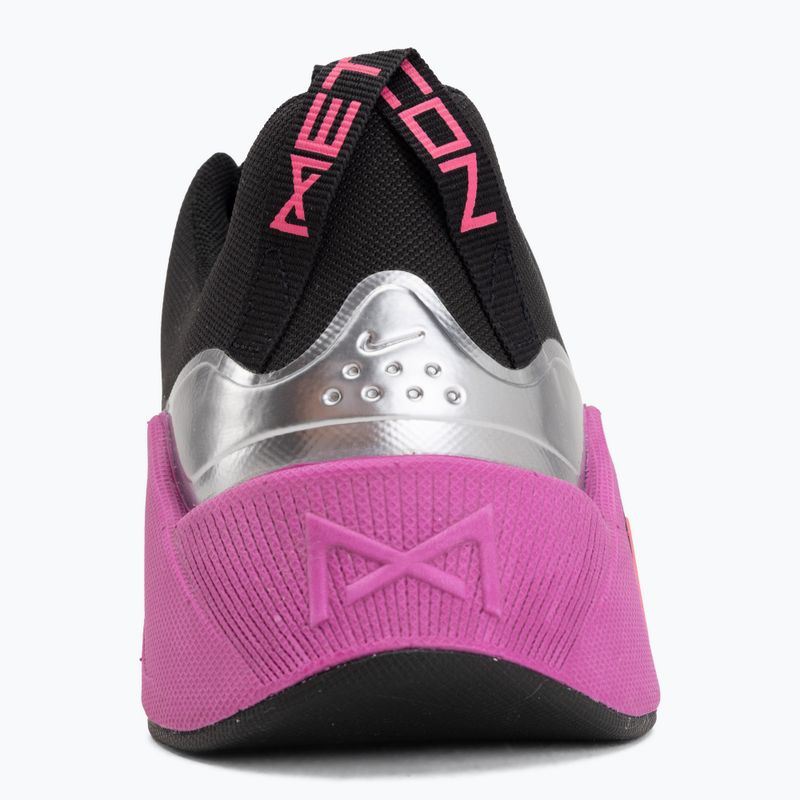 Damen Trainingsschuhe Nike Free Metcon 7 black/hyper pink/fuchsia blast 6