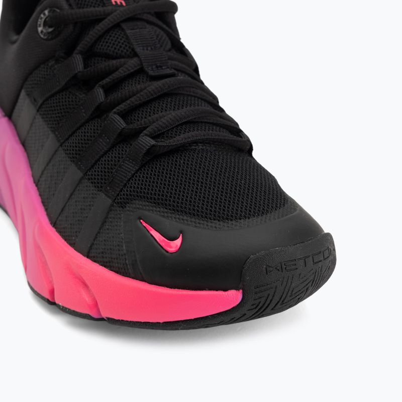 Damen Trainingsschuhe Nike Free Metcon 7 black/hyper pink/fuchsia blast 7