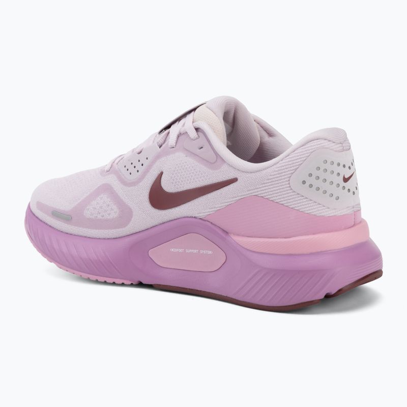 Laufschuhe für Damen Nike Structure 26 bleached lilac/pink rise/pink smoke 3