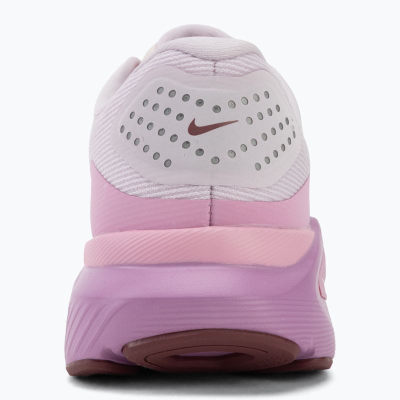 Laufschuhe für Damen Nike Structure 26 bleached lilac/pink rise/pink smoke 6
