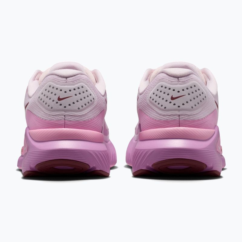 Laufschuhe für Damen Nike Structure 26 bleached lilac/pink rise/pink smoke 6
