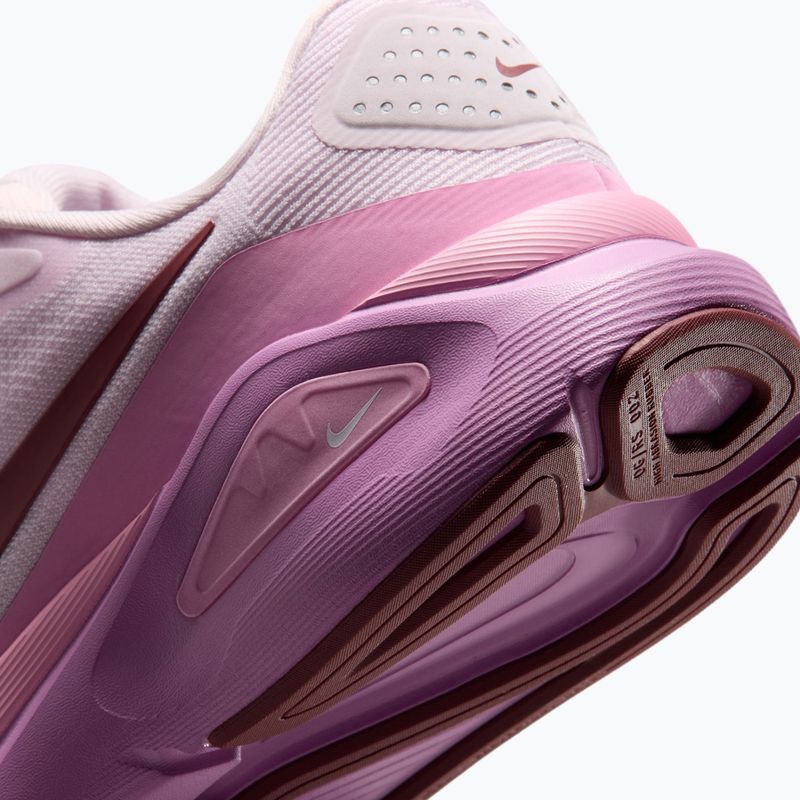 Laufschuhe für Damen Nike Structure 26 bleached lilac/pink rise/pink smoke 8