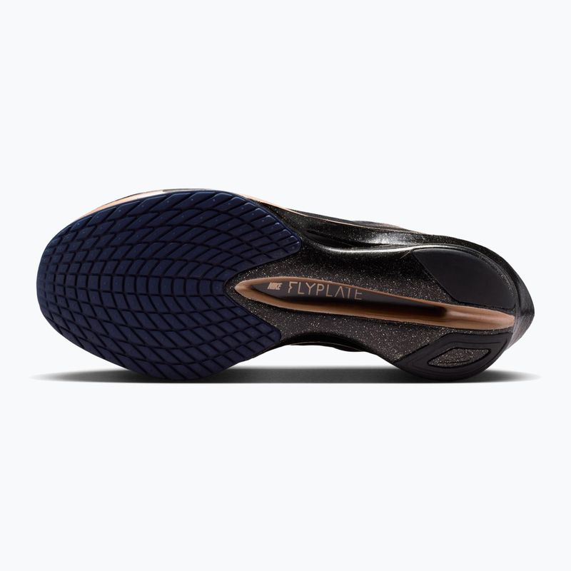 Laufschuhe für Damen Nike Vaporfly 4 "Keely Hodgkinson" pencil point/blue eclipse/blur/black 3