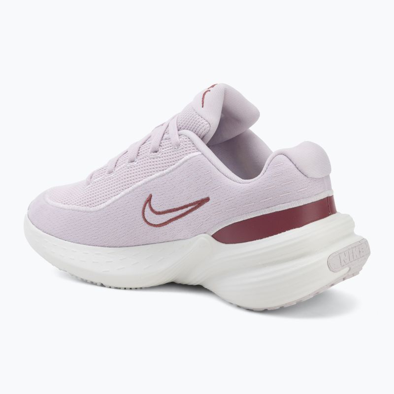 Damen-Schuhe Nike Uplift SC bleached lilac/summit white/pink smoke 3