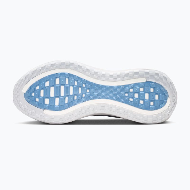 Herren-Laufschuhe Nike Vomero Plus off white/grey fog/thunderstorm/obsidian 4