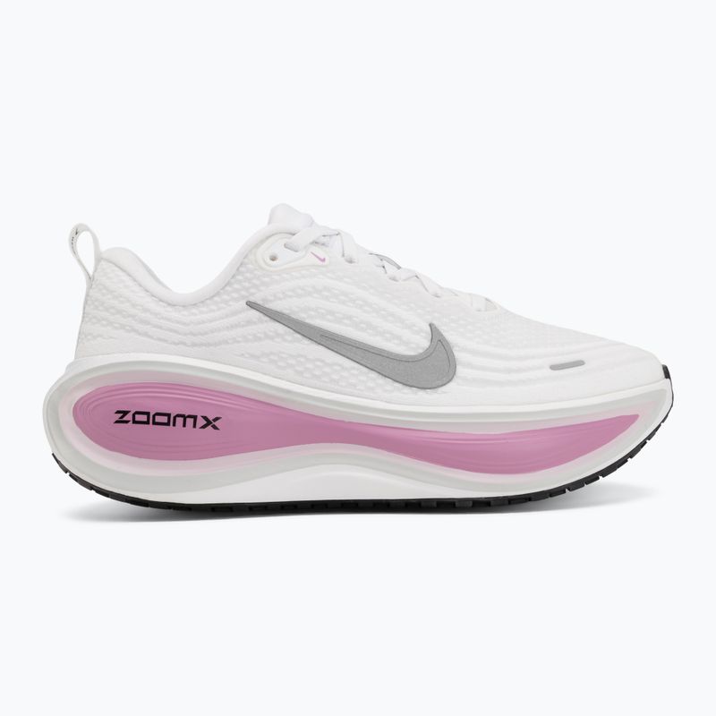 Laufschuhe für Damen Nike Vomero Plus white/bleached lilac/metallic silver 2