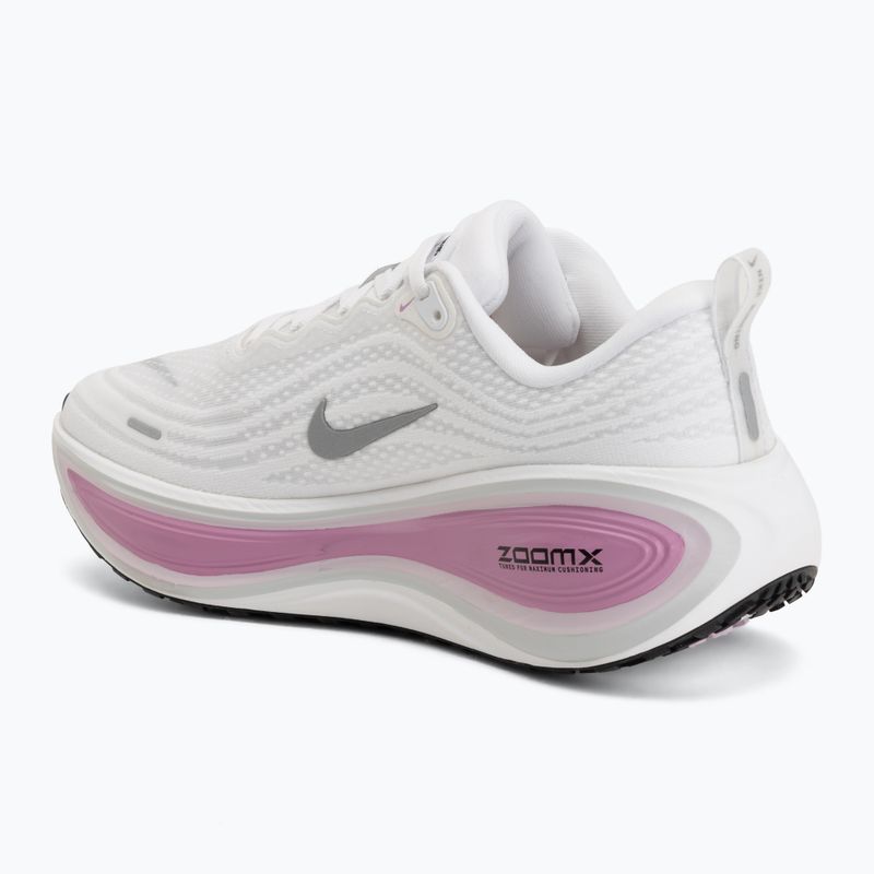Laufschuhe für Damen Nike Vomero Plus white/bleached lilac/metallic silver 3