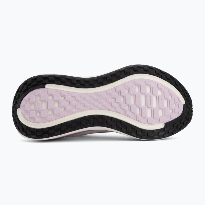 Laufschuhe für Damen Nike Vomero Plus white/bleached lilac/metallic silver 4