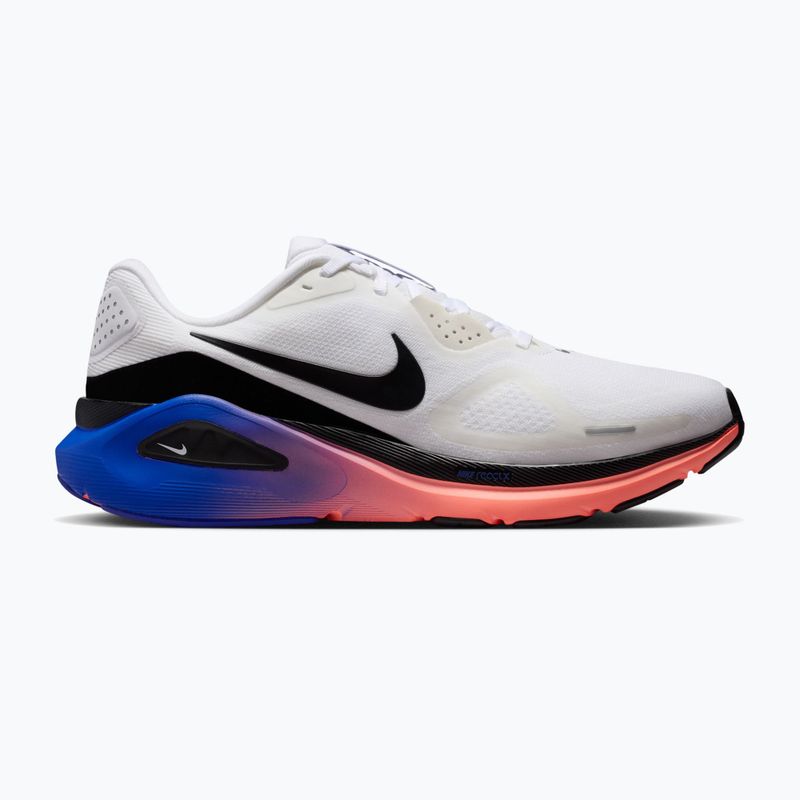 Herren-Laufschuhe Nike Structure 26 white/atomic pink/racer blue/black