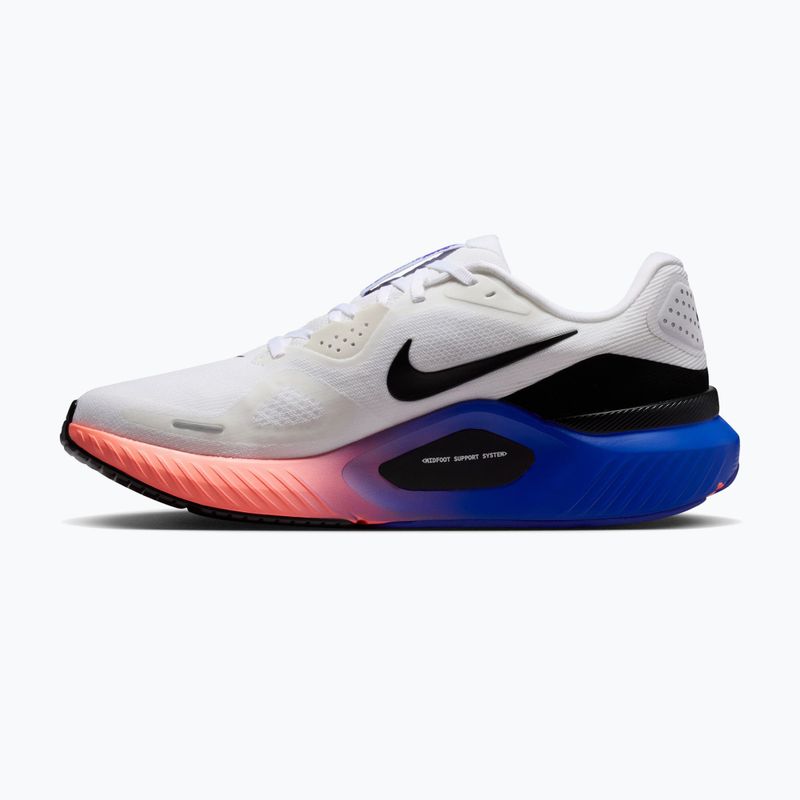 Herren-Laufschuhe Nike Structure 26 white/atomic pink/racer blue/black 2