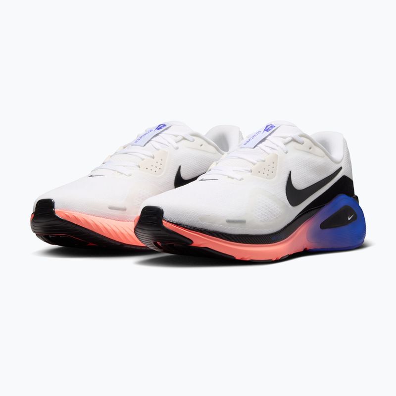 Herren-Laufschuhe Nike Structure 26 white/atomic pink/racer blue/black 3