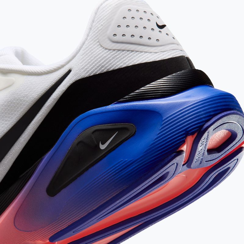 Herren-Laufschuhe Nike Structure 26 white/atomic pink/racer blue/black 8