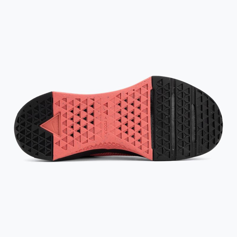 Damen Trainingsschuhe Nike Metcon 10 SE black/black/sea coral 4