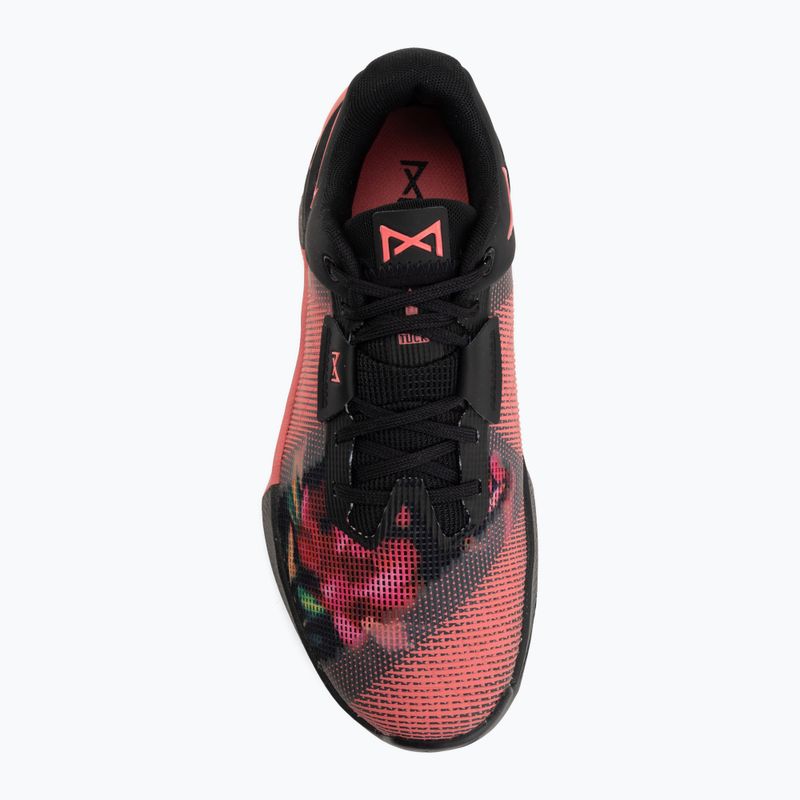 Damen Trainingsschuhe Nike Metcon 10 SE black/black/sea coral 5