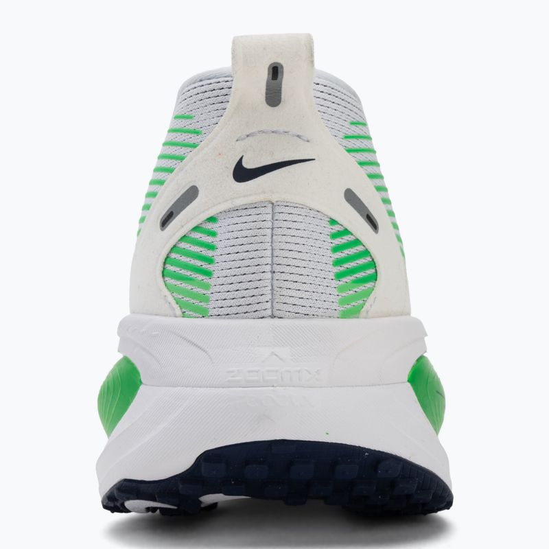 Herren-Laufschuhe Nike Vomero 18 white/green spark/midnight navy 6