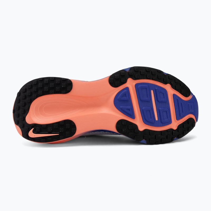 Herren-Laufschuhe Nike Vomero 18 white/racer blue/atomic pink/black 4