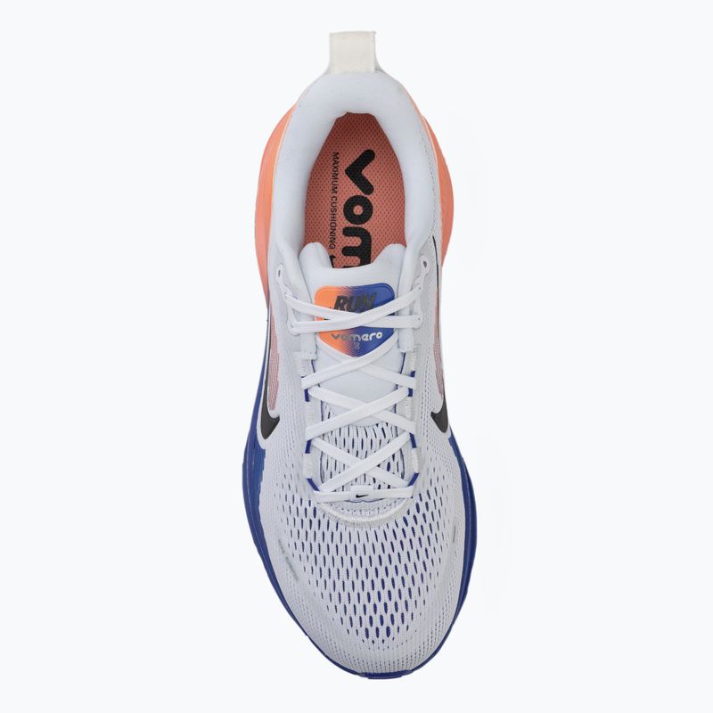 Herren-Laufschuhe Nike Vomero 18 white/racer blue/atomic pink/black 5