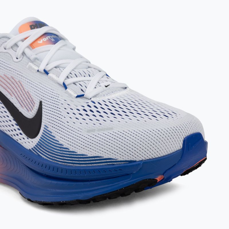 Herren-Laufschuhe Nike Vomero 18 white/racer blue/atomic pink/black 7