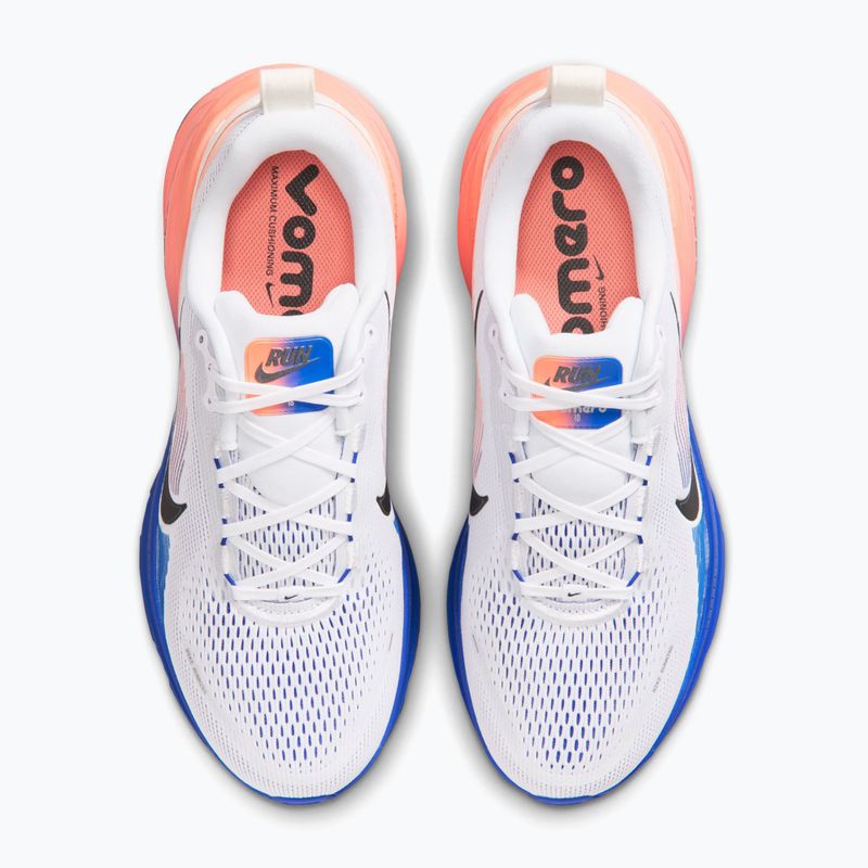 Herren-Laufschuhe Nike Vomero 18 white/racer blue/atomic pink/black 5
