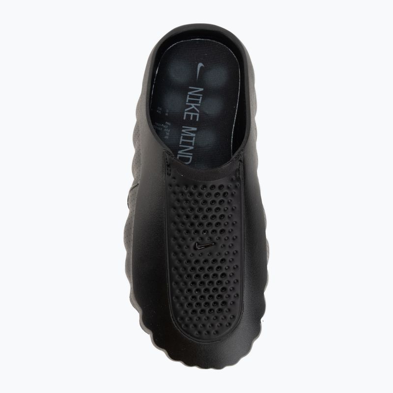 Herren-Badelatschen Nike Mind 001 black/cool grey/anthracite 5