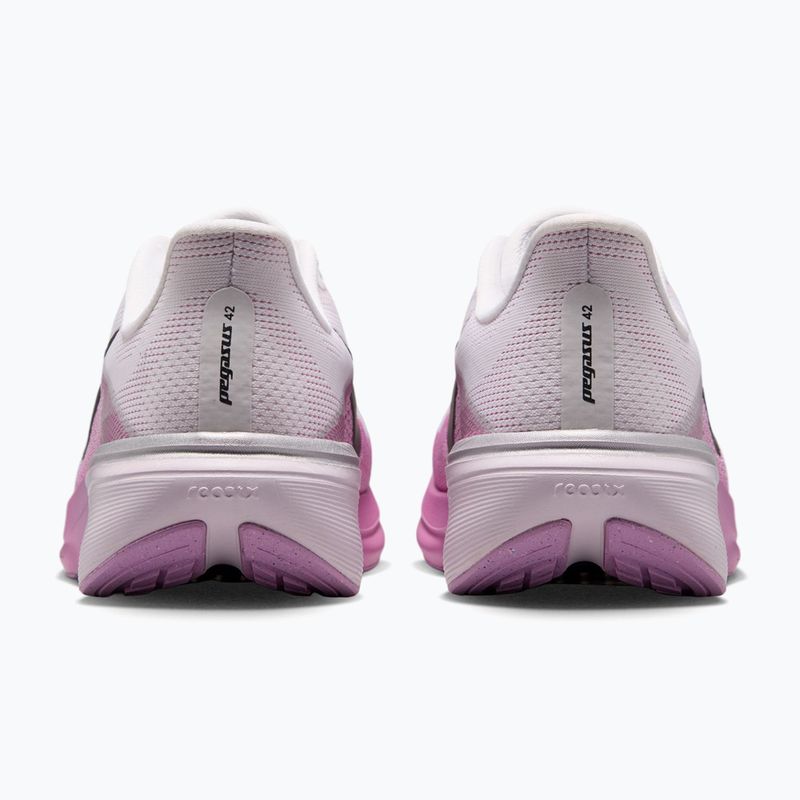 Laufschuhe für Damen Nike Pegasus 42 white/light magenta/bleached lilac/black 6