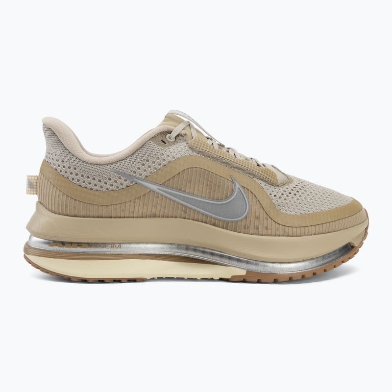 Herren-Laufschuhe Nike Pegasus Premium desert khaki/light khaki/metallic silver 2