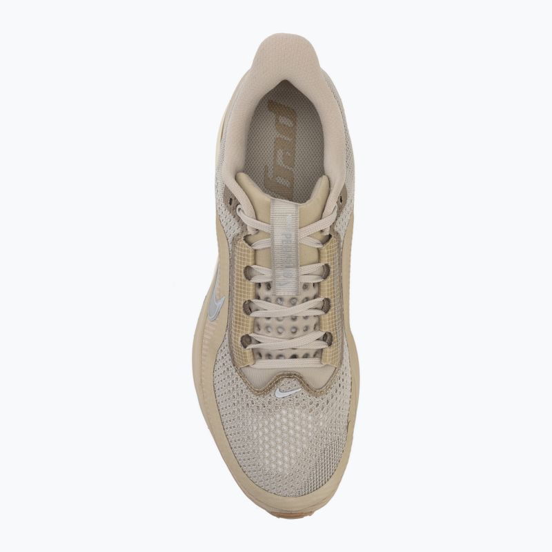 Herren-Laufschuhe Nike Pegasus Premium desert khaki/light khaki/metallic silver 5