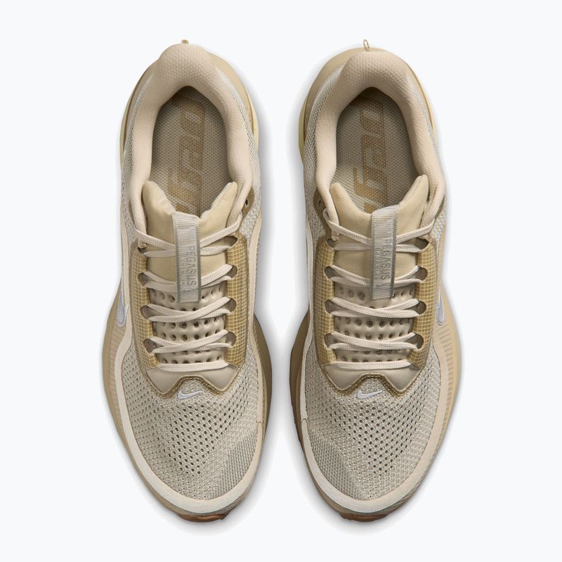 Herren-Laufschuhe Nike Pegasus Premium desert khaki/light khaki/metallic silver 4