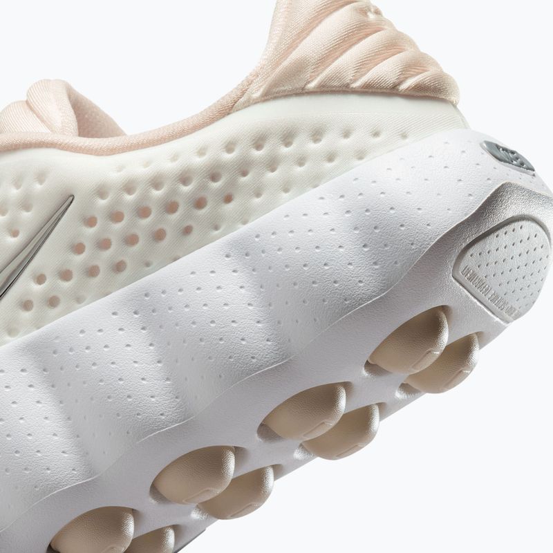Damen-Schuhe Nike Mind 002 summit white/phantom/metallic silver 7
