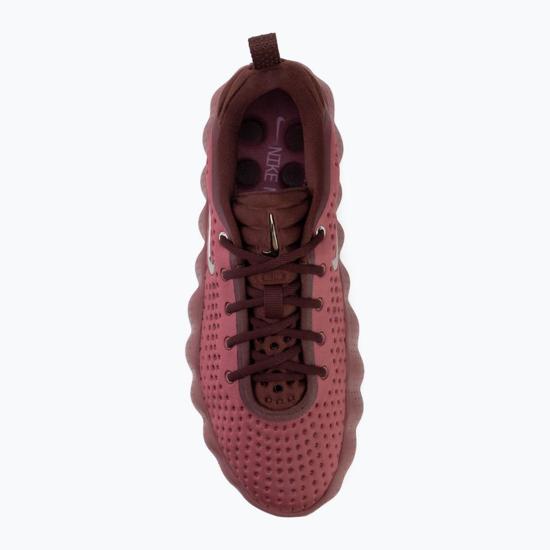 Damen-Schuhe Nike Mind 002 pink smoke/mystic dates/metallic silver 5
