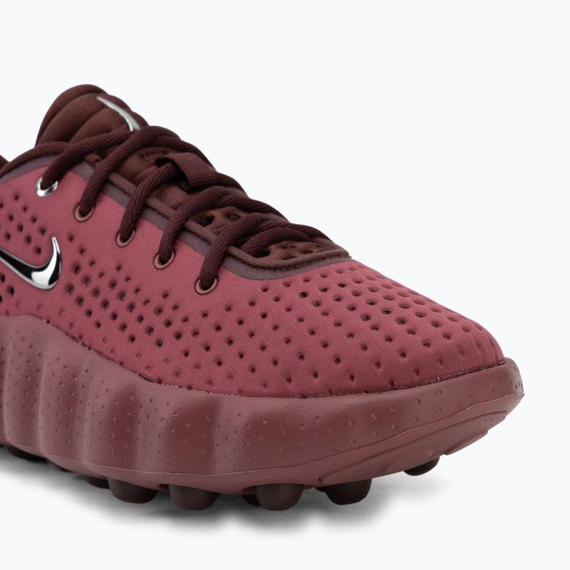 Damen-Schuhe Nike Mind 002 pink smoke/mystic dates/metallic silver 7
