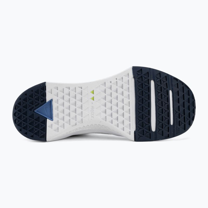 Herren Trainingsschuhe Nike Metcon 10 white/indigo storm/volt/thunder blue 4