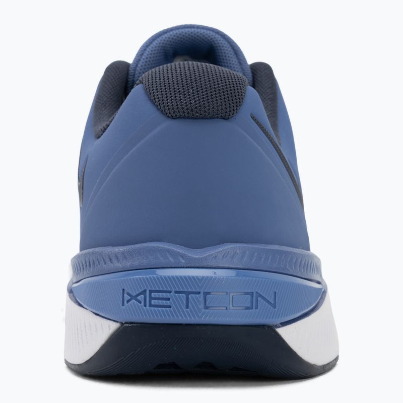 Herren Trainingsschuhe Nike Metcon 10 white/indigo storm/volt/thunder blue 6