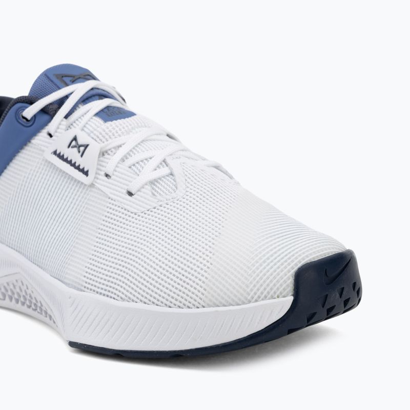 Herren Trainingsschuhe Nike Metcon 10 white/indigo storm/volt/thunder blue 7